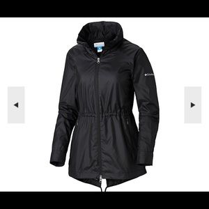 Isabella lake long linen jacket